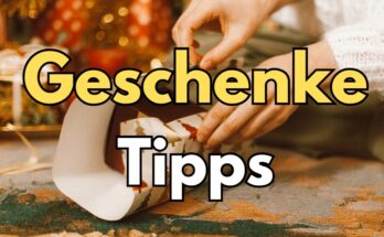 Geschenke Tipps Gelegenheiten