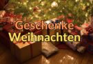 Geschenke Weihnachten